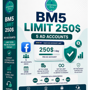BM5 LIMIT 250 - 5 TKQC