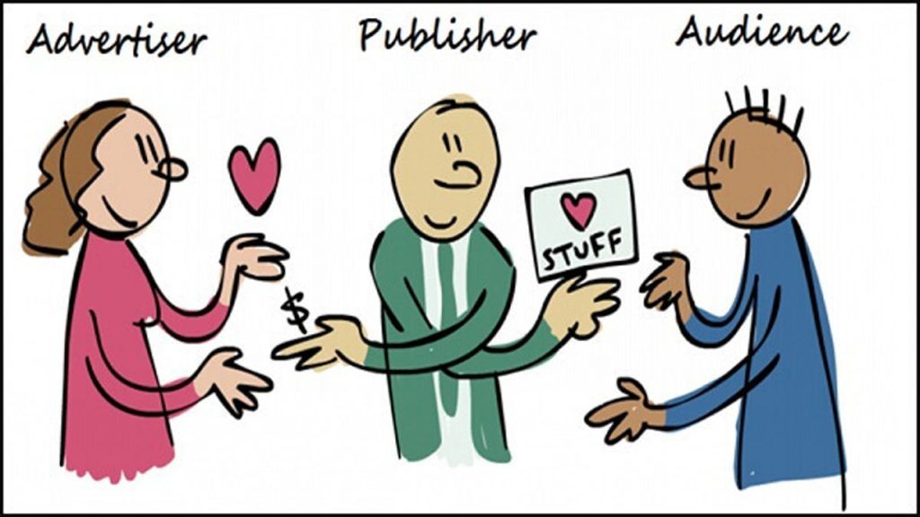 Publishers sẽ làm cầu nối giữa người tiêu dùng và nhà cung cấp sản phẩm