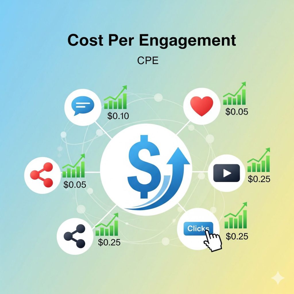 CPE là một mô hình định giá quảng cáo trực tuyến