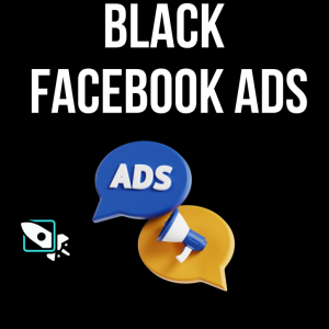 Black Facebook Ads