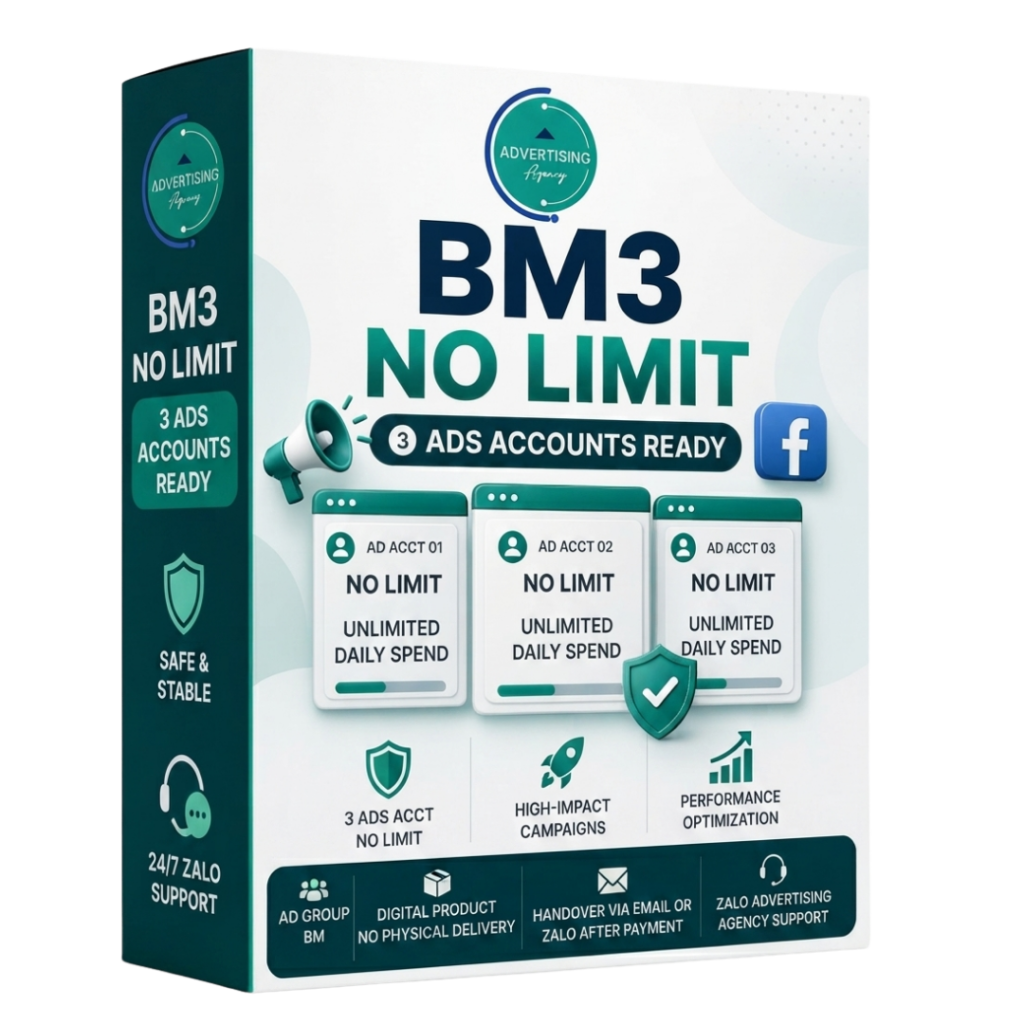 mua bm3 no limit