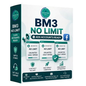 mua bm3 no limit
