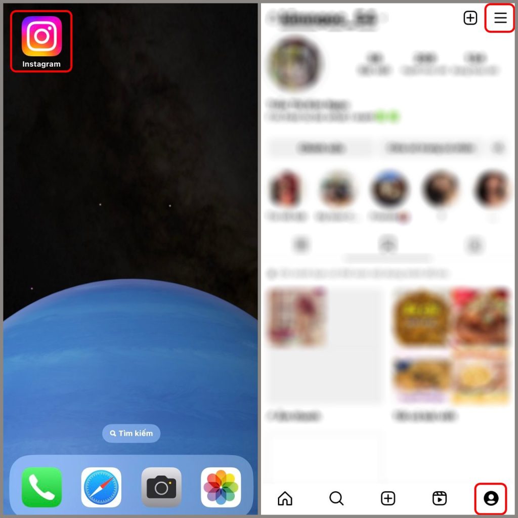 Cách theo dõi tài khoản riêng tư Instagram và hướng dẫn khóa Instagram