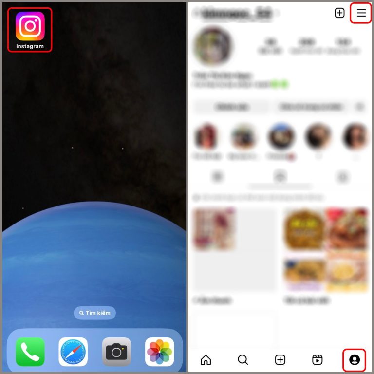 Cách theo dõi tài khoản riêng tư Instagram và hướng dẫn khóa Instagram