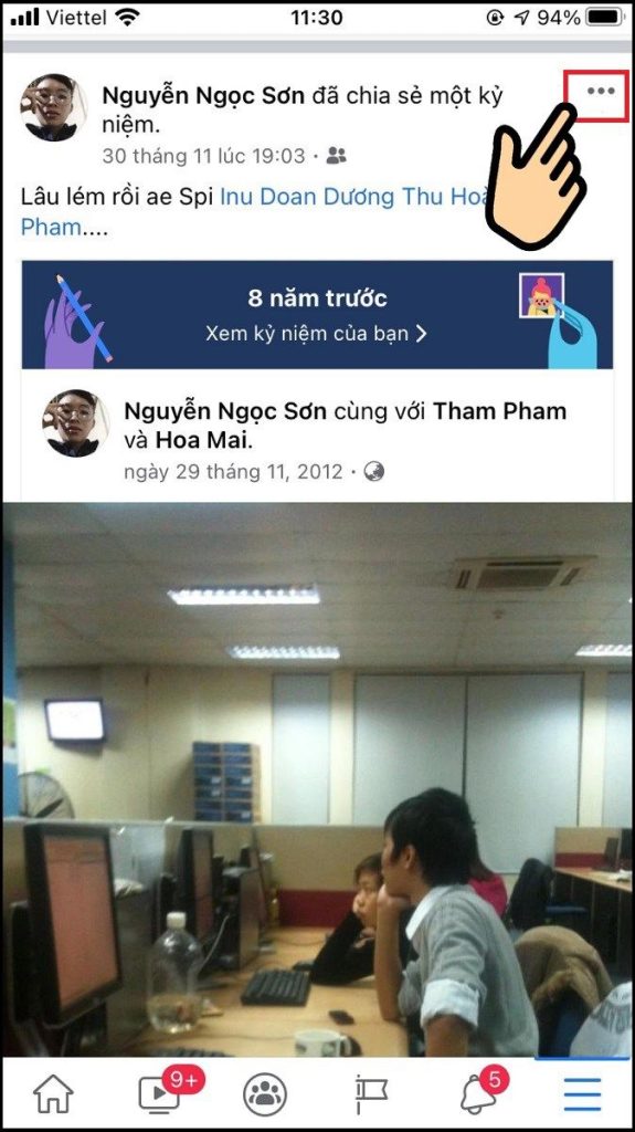 Cách gỡ hoặc xóa bài viết được gắn thẻ trên Facebook