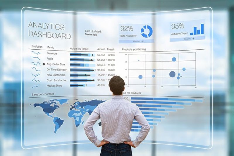 Case study là gì? Quy trình xây dựng và cách phân tích hiệu quả 6 Phân tích, thống kê, xử lý dữ liệu sau khi thu thập