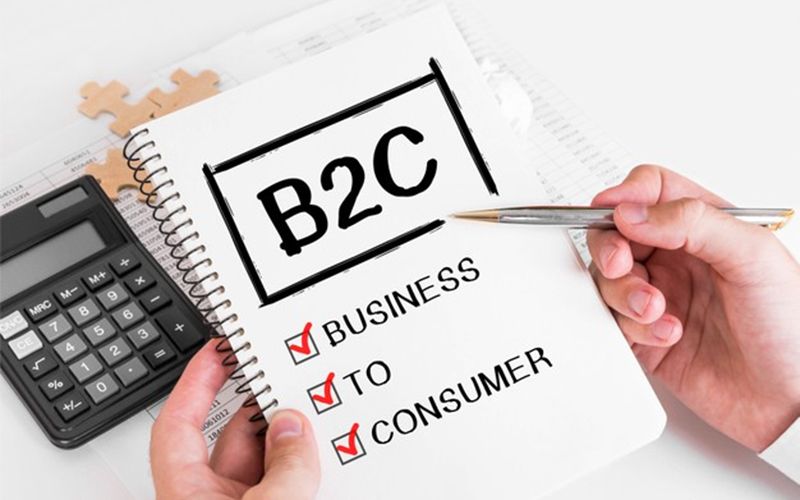 Commerce là gì? Phân biệt E-commerce và các mô hình TMĐT phổ biến 3 B2C là mô hình hàng hóa di chuyển thẳng từ nhà sản xuất hoặc nhà phân phối đến tay các cá nhân