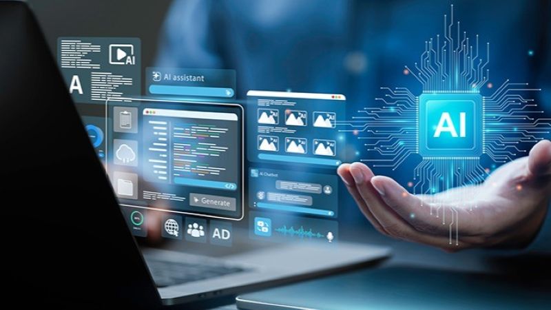 AI là công cụ đắc lực giúp tối ưu hóa quy trình làm Content Marketing