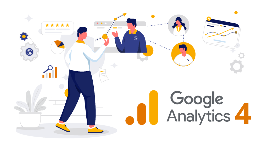 Conversion là gì? Tỷ lệ chuyển đổi và cách tối ưu hiệu quả 6 Google Analytics 4 là công cụ phổ biến để theo dõi các chỉ số chuyển đổi