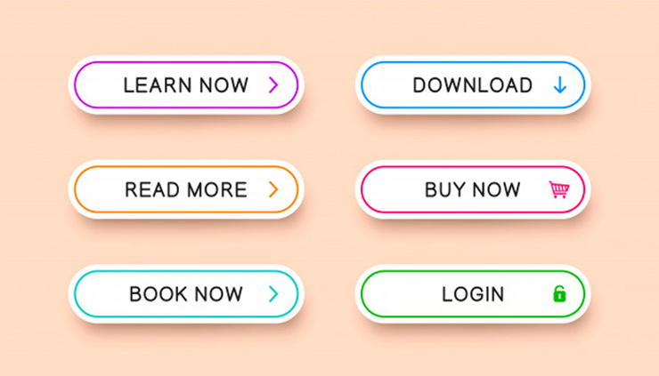 CTA dạng nút (Button CTA)
