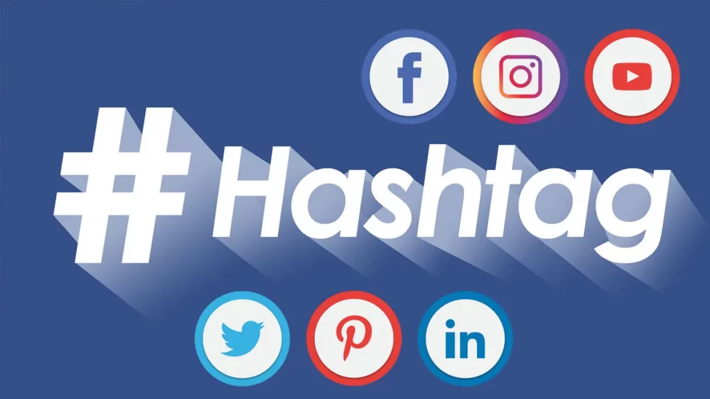 Hashtag giúp phân loại, nhóm các nội dung liên quan và tăng khả năng tiếp cận
