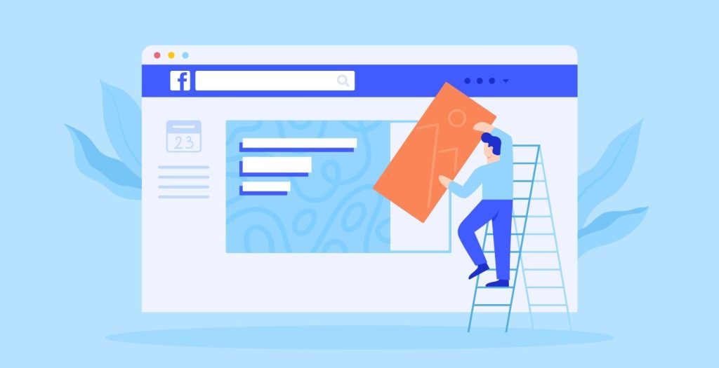 Kích thước chuẩn của banner (ảnh bìa/cover) Facebook tối ưu nhất là 851 x 315 px cho máy tính và 640 x 360 px cho điện thoại