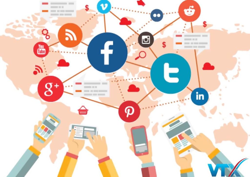 Mạng xã hội (Social Network) là nền tảng trực tuyến kết nối con người thông qua internet