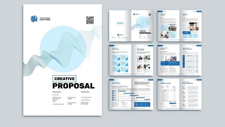 Cấu trúc chung của một Proposal hiệu quả
