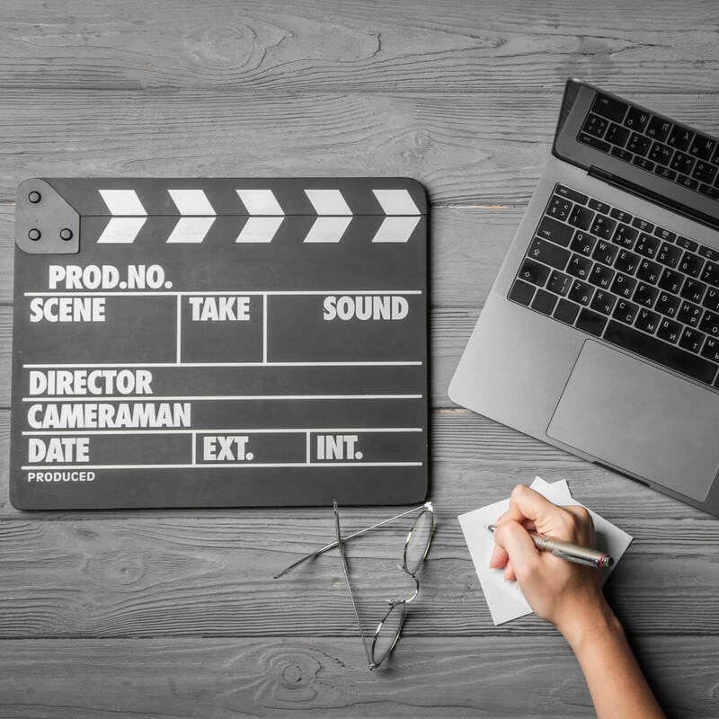 Sản xuất video quảng cáo chuyên nghiệp từ A-Z (2026) 5 Lên ý tưởng & kịch bản là giai đoạn thứ 2