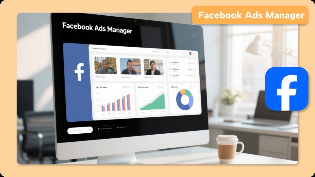 Cách tăng tương tác Facebook hiệu quả từ organic đến chạy ads 6 Facebook Ads Manager là công cụ của Meta giúp tạo và quản lý quảng cáo