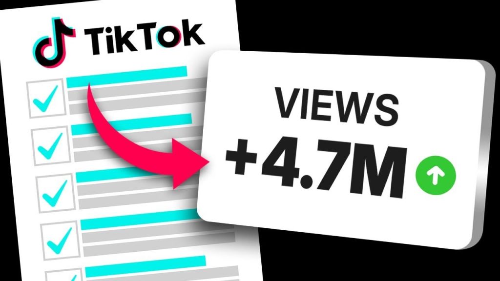 Cách tăng view TikTok hiệu quả nhất 2026 1 View TikTok (lượt xem) là chỉ số thể hiện tổng số lần video của bạn được người dùng xem trên nền tảng