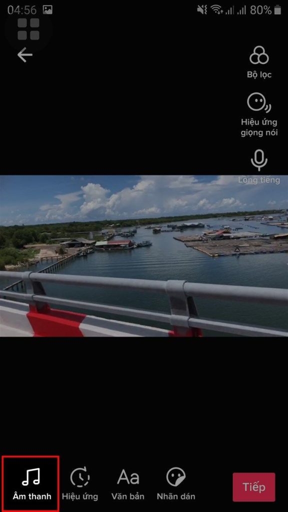 Cách tăng view TikTok hiệu quả nhất 2026 3 Sử dụng nhạc nền trending, hấp dẫn