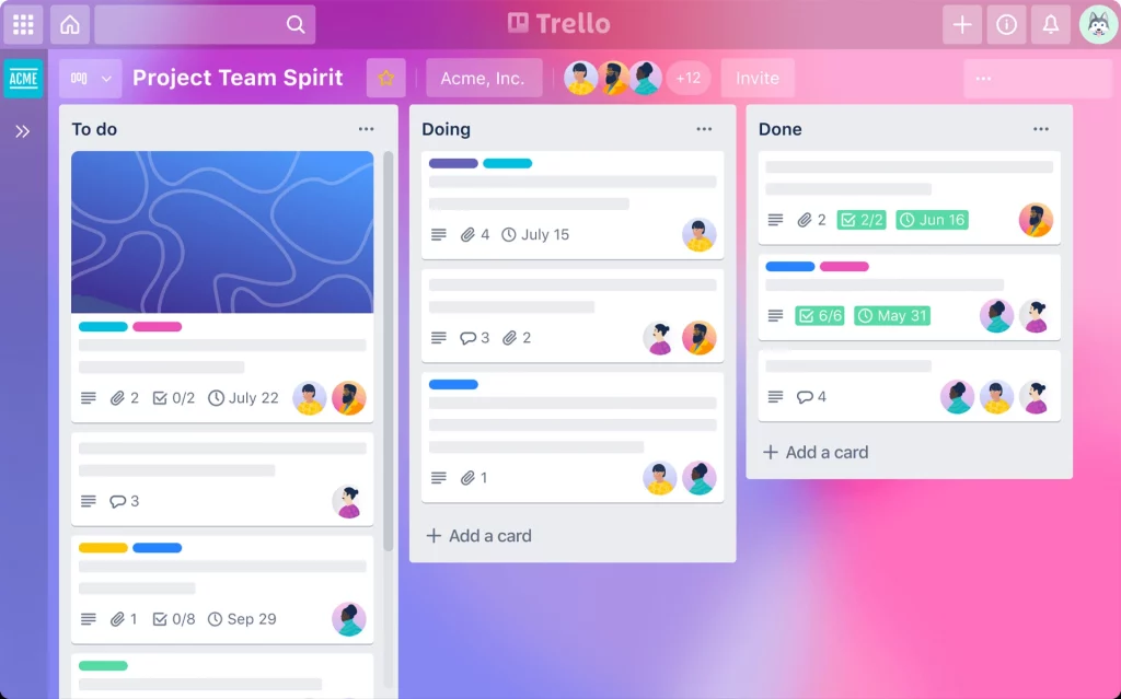 Tactic là gì? Phân biệt Strategy và Tactics trong marketing 4 Công cụ quản lý dự án Trello