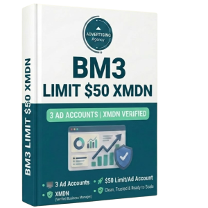 BM3 Limit 50$ XMDN - 3TKQC