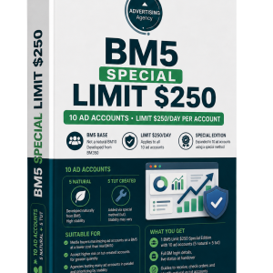 BM5 250$- 10 TKQC loại đặc biệt