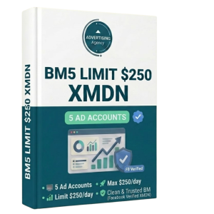 BM5 Limit 250$ XMDN - 5 TKQC
