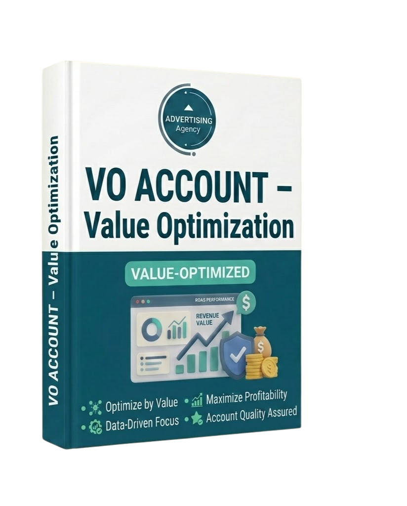Tài khoản VO Value Optimization (1)