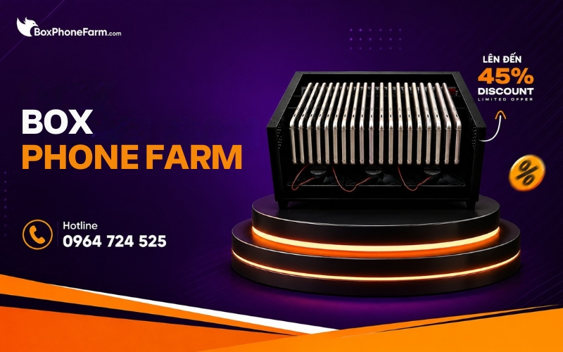 BoxPhoneFarm.com