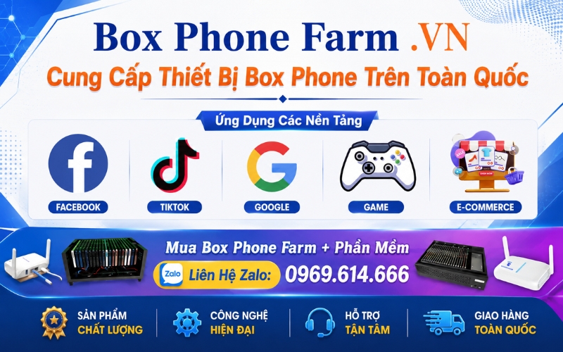 BoxPhoneFarm.vn