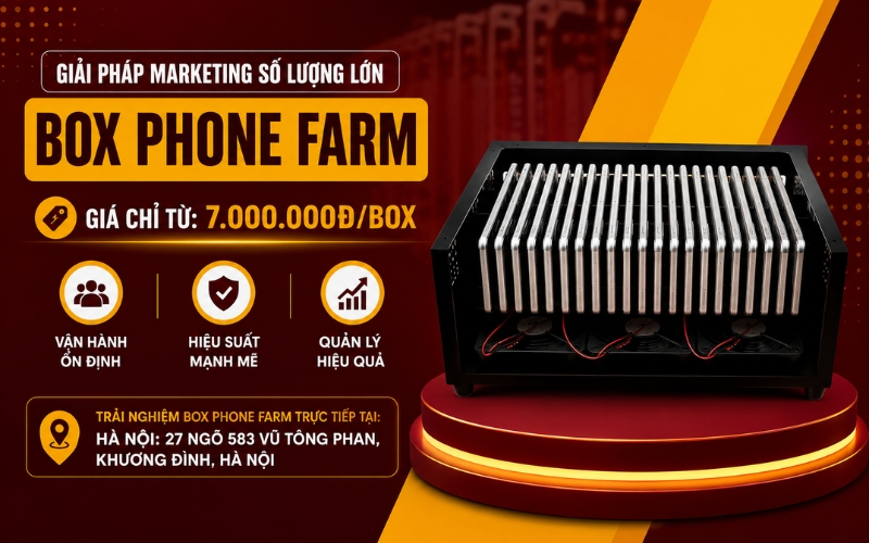 BoxPhoneFarmHN.com