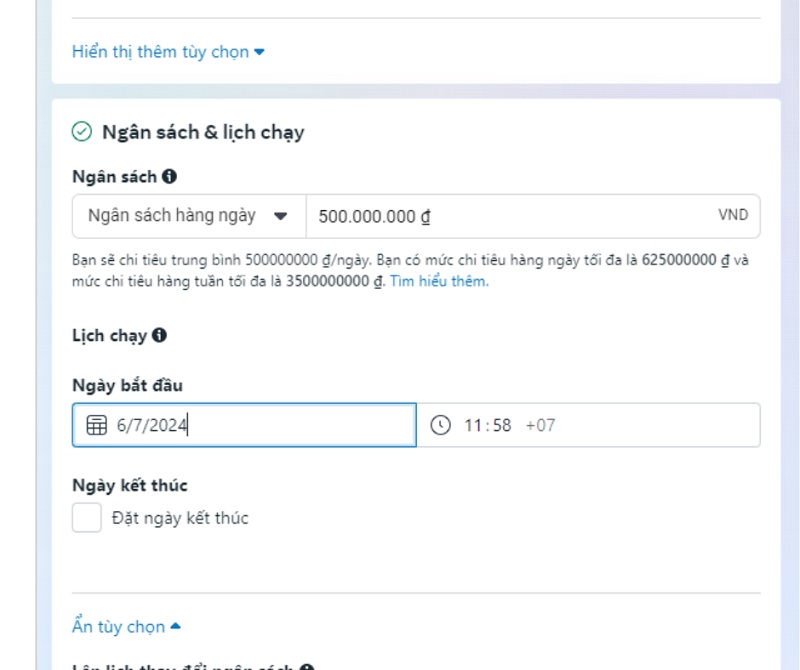 Bán Tài Khoản NoLimit Uy Tín, Giá Tốt Chạy Quảng Cáo Facebook Ads 1 tài khoản nolimit
