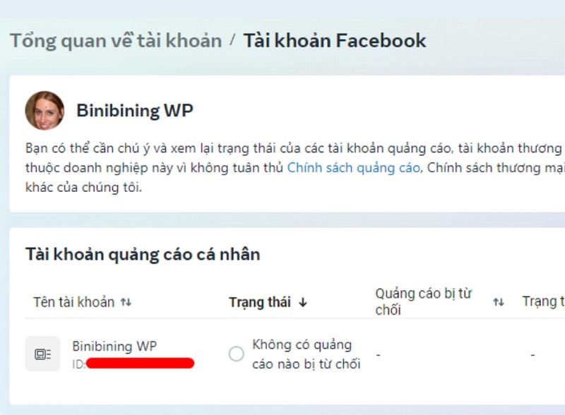 Bán Tài Khoản NoLimit Uy Tín, Giá Tốt Chạy Quảng Cáo Facebook Ads 3 tài khoản via nolimit