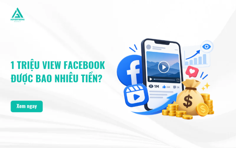 1 Triệu View Facebook Được Bao Nhiêu Tiền? Cách Tính Và Yếu Tố Ảnh Hưởng