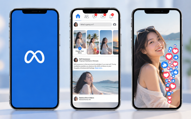 1 Triệu View Facebook Được Bao Nhiêu Tiền? Cách Tính Và Yếu Tố Ảnh Hưởng 5 Cách tăng thu nhập từ lượt xem Facebook