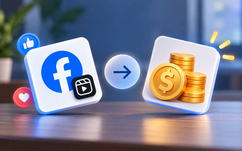 1 Triệu View Facebook Được Bao Nhiêu Tiền? Cách Tính Và Yếu Tố Ảnh Hưởng 2 Facebook tính tiền lượt xem như thế nào